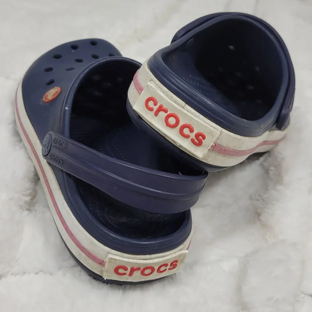 Crocs 7 Women Slip on sandals - Picture 6 of 10